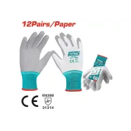 PU Coated Gloves XL