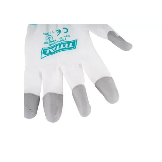 PU Coated Gloves XL