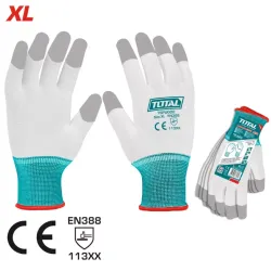 PU Coated Gloves XL