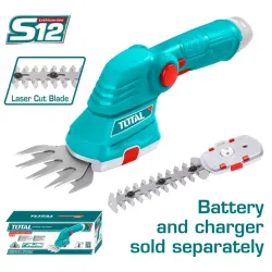 Li-ion garden shears 12V
