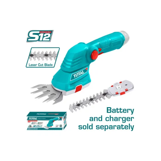 Li-ion garden shears 12V Li-ion garden shears 12V