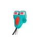 Li-ion grass trimmer and brush cutter 40V