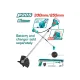 Li-ion grass trimmer and brush cutter 40V Li-ion grass trimmer and brush cutter 40V