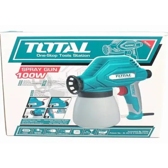 Electric Paint Sprayer 100 W. Electric Paint Sprayer 100 W.