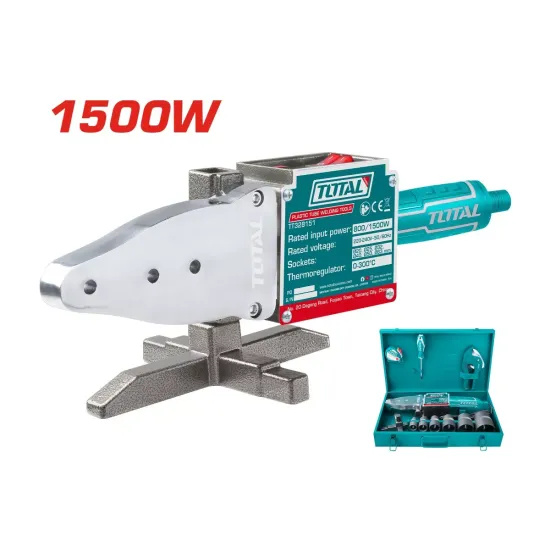 Polypropylene pipe welding machine Polypropylene pipe welding machine