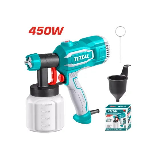 Electric Paint Sprayer 450 W. Electric Paint Sprayer 450 W.
