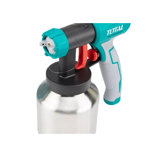 Electric Paint Sprayer 550 W. Electric Paint Sprayer 550 W.