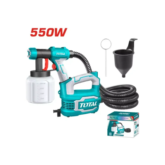 Electric Paint Sprayer 500 W. Electric Paint Sprayer 500 W.