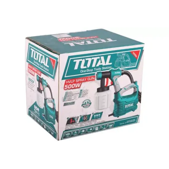 Electric Paint Sprayer 500 W. Electric Paint Sprayer 500 W.