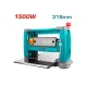 Thickness planer 1500W Thickness planer 1500W