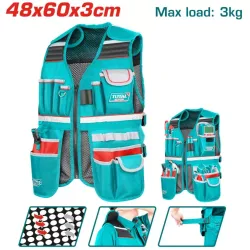 Work clothes with pockets 3kg
