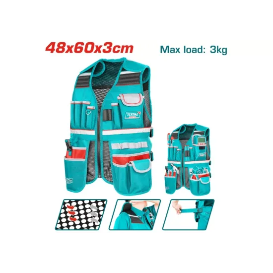Work clothes with pockets 3kg Work clothes with pockets 3kg