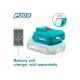 Li-ion USB-A charger Li-ion USB-A charger