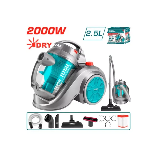 Vacuum Cleaner 2000 W Vacuum Cleaner 2000 W