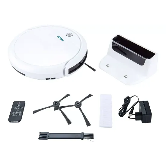 Robotic Vacuum cleaner 20 W Robotic Vacuum cleaner 20 W