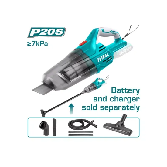 Li-ion Vacuum Cleaner 20V Li-ion Vacuum Cleaner 20V