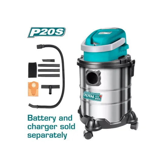 Li-ion Vacuum Cleaner 20V Li-ion Vacuum Cleaner 20V
