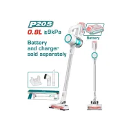 Vacuum Cleaner 20V 0.8L