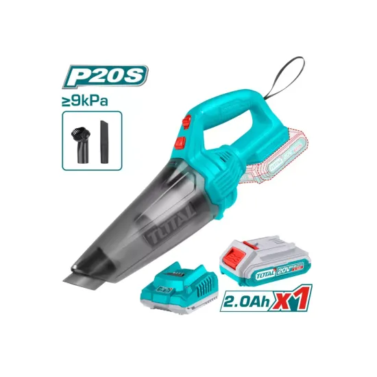 Lithium-ion vacuum cleaner 20V Lithium-ion vacuum cleaner 20V