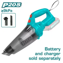 Lithium-ion vacuum cleaner 20V