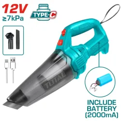 Car cleaner 11.1V