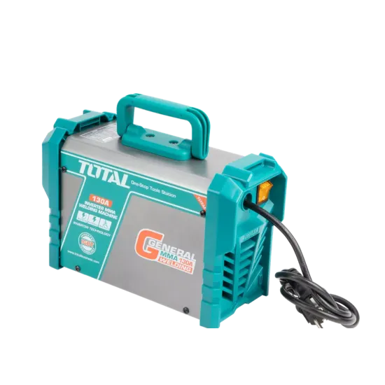 Welding machine 130A Welding machine 130A