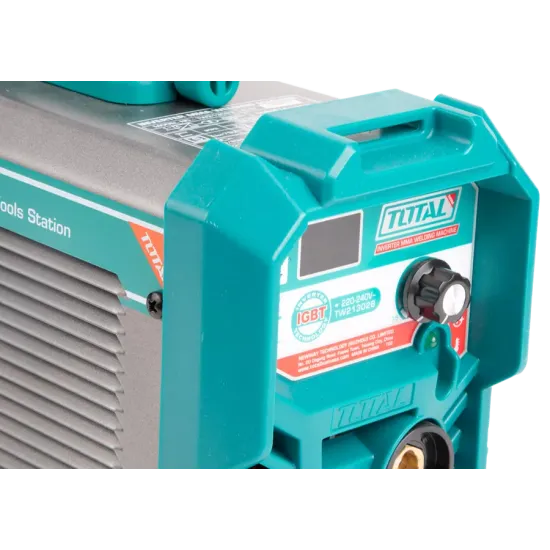 Welding machine 130A Welding machine 130A