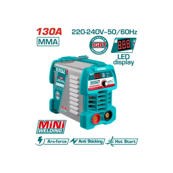 Inverter MMA welding machine 130A IGBT Inverter MMA welding machine 130A IGBT