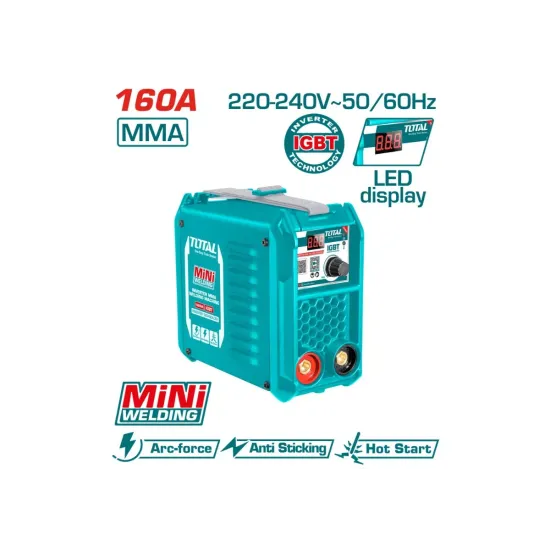 Inverter MMA welding machine 160A IGBT Inverter MMA welding machine 160A IGBT