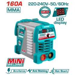 Inverter MMA welding machine 160A IGBT