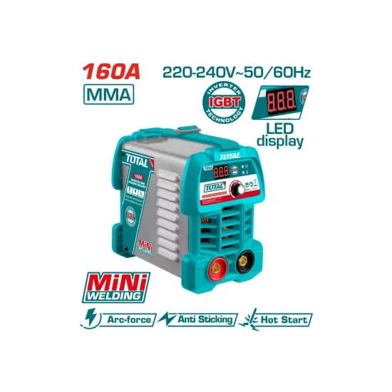 Inverter MMA welding machine 160A IGBT Inverter MMA welding machine 160A IGBT