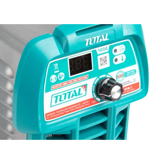 Inverter MMA welding machine 160A IGBT Inverter MMA welding machine 160A IGBT