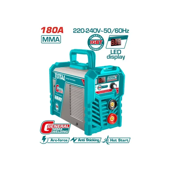 Inverter MMA welding machine 180A IGBT Inverter MMA welding machine 180A IGBT