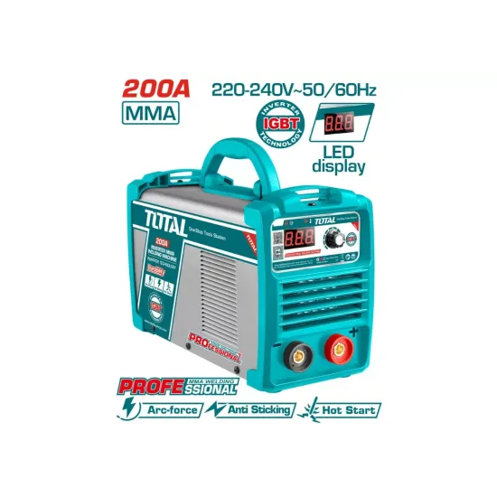 Inverter MMA welding machine 200A IGBT Inverter MMA welding machine 200A IGBT