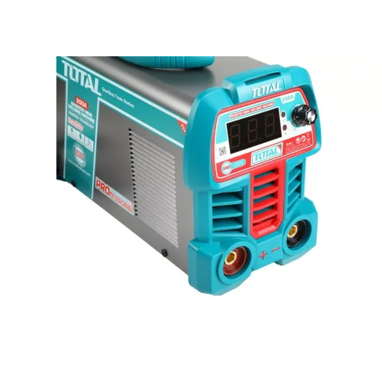 Inverter MMA welding machine 200A