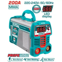 Inverter MMA welding machine 200A