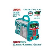 Inverter MMA/TIG Lift welding machine 200A