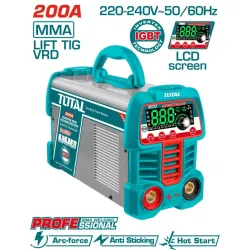 Inverter MMA/TIG Lift welding machine 200A