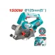 Wall Chaser 1500w/125mm/INDUSTRIAL Wall Chaser 1500w/125mm/INDUSTRIAL