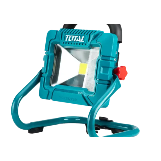 Cordless LED Work Lantern - Floodlight 20 V Cordless LED Work Lantern - Floodlight 20 V