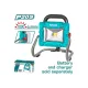 Cordless LED Work Lantern - Floodlight 20 V Cordless LED Work Lantern - Floodlight 20 V
