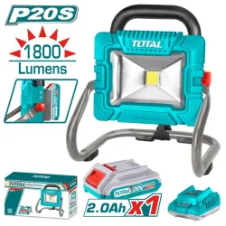 Cordless LED Work Lantern - Floodlight 20 V