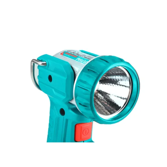 Li-ion work lamp 20V