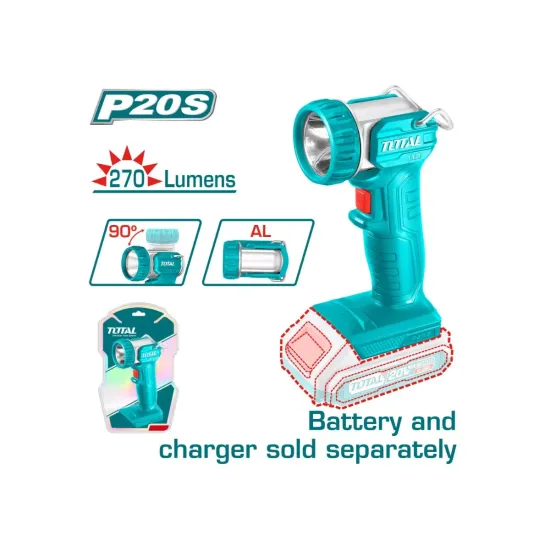 Li-ion work lamp 20V Li-ion work lamp 20V