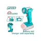 Li-ion work lamp 20V Li-ion work lamp 20V