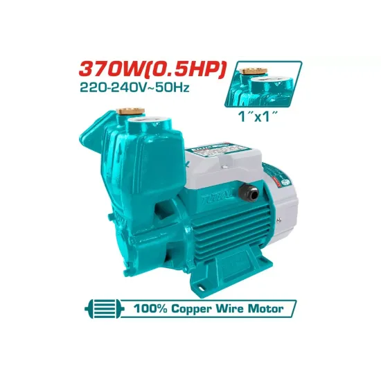 Self-priming Peripheral Pump 370 W Self-priming Peripheral Pump 370 W