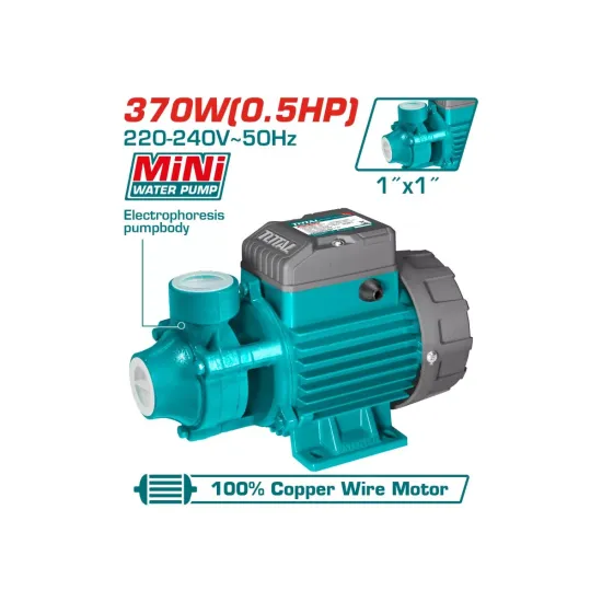 Water Pump 370 W Water Pump 370 W