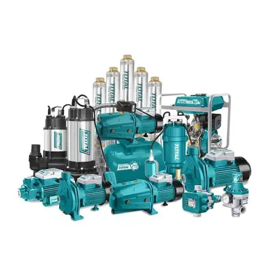 Deep well pump 1100 W Deep well pump 1100 W