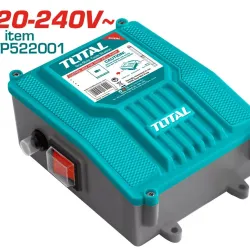 Deep well pump control unit 25 A            