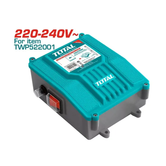 Deep well pump control unit 25 A Deep well pump control unit 25 A